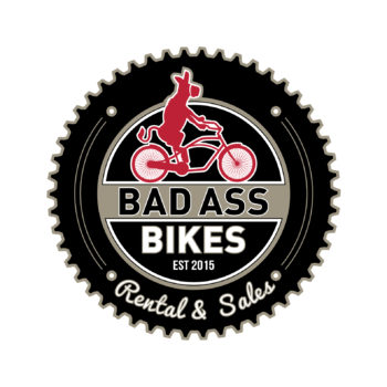 Bad Ass Bikes Logo