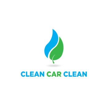 Clean Car Clean Logo