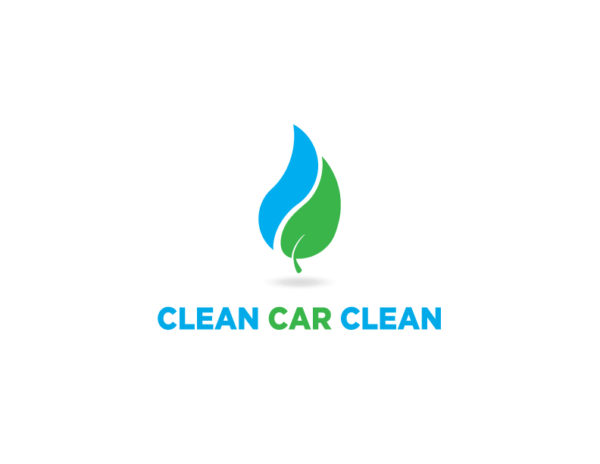 Clean Car Clean Logo