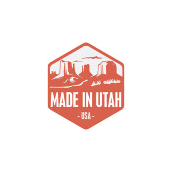 Made In Utah Logo