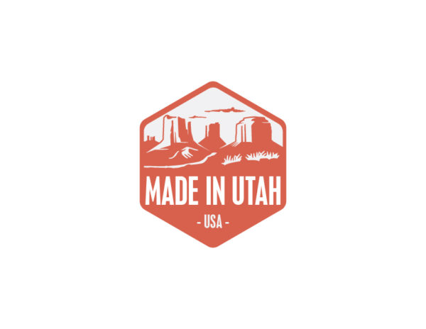 Made In Utah Logo