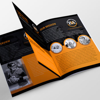 Believe & Achieve Brochure