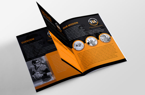 Believe & Achieve Brochure