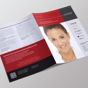 Laser Service Solutions Brochure