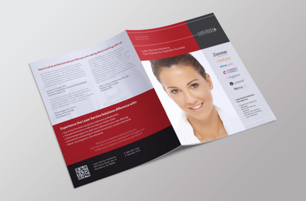 Laser Service Solutions Brochure